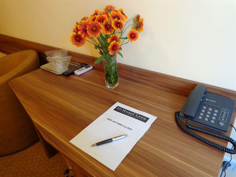Hotel Lyra Oradea Dış mekan fotoğraf