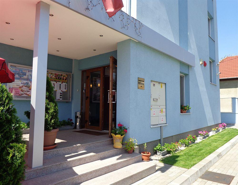 Hotel Lyra Oradea Dış mekan fotoğraf