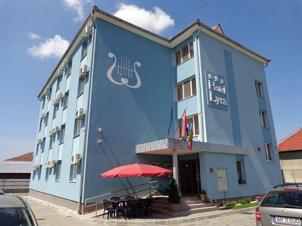 Hotel Lyra Oradea Dış mekan fotoğraf