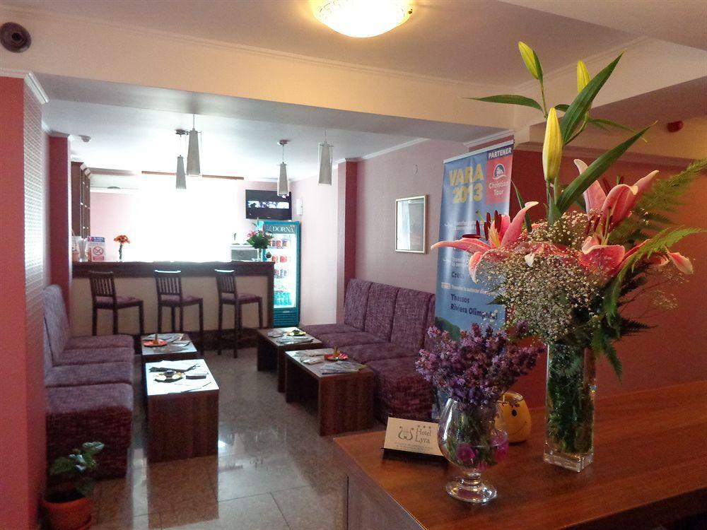 Hotel Lyra Oradea Dış mekan fotoğraf