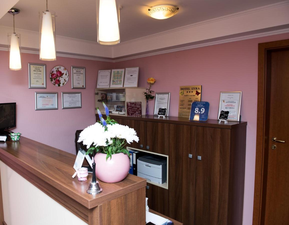 Hotel Lyra Oradea Dış mekan fotoğraf